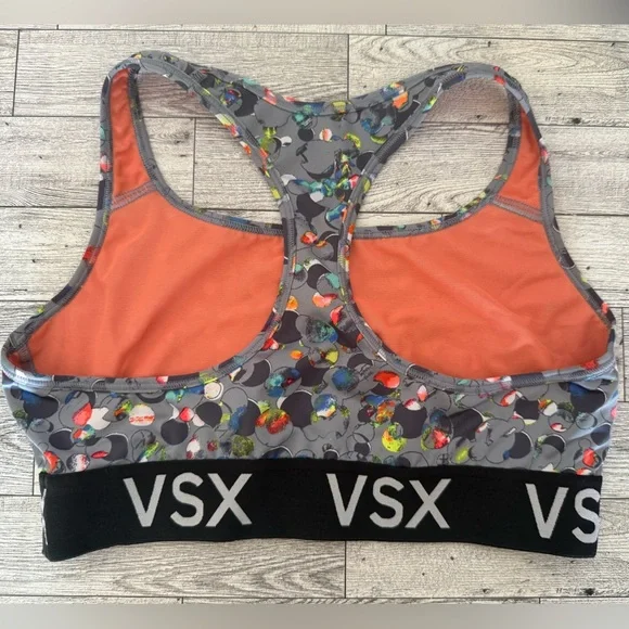 Victoria Secret Sports Bra (size Large) - Picture 2 of 6